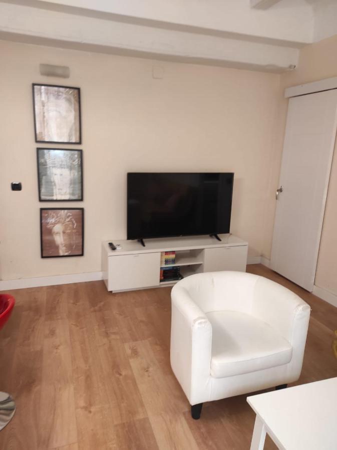Apartamentos En Plom Валенсия Экстерьер фото