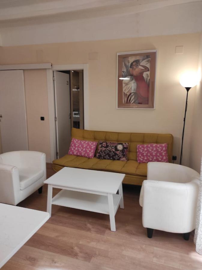 Apartamentos En Plom Валенсия Экстерьер фото