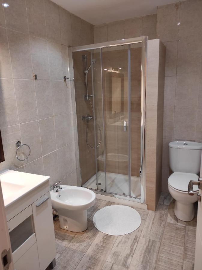 Apartamentos En Plom Валенсия Экстерьер фото